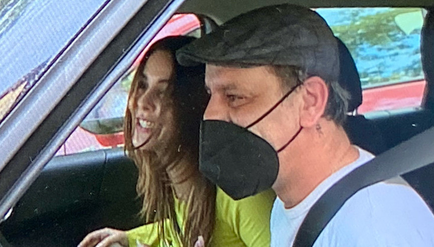 Ozan Güvenin panik anları