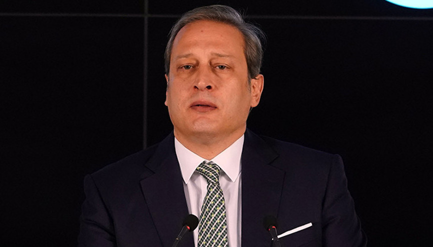 Son dakika: Burak Elmas, Mehmet Büyükekşi ile TFF seçimine giriyor