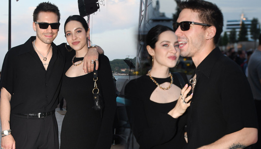 Taro Emir Tekin askerden döndü