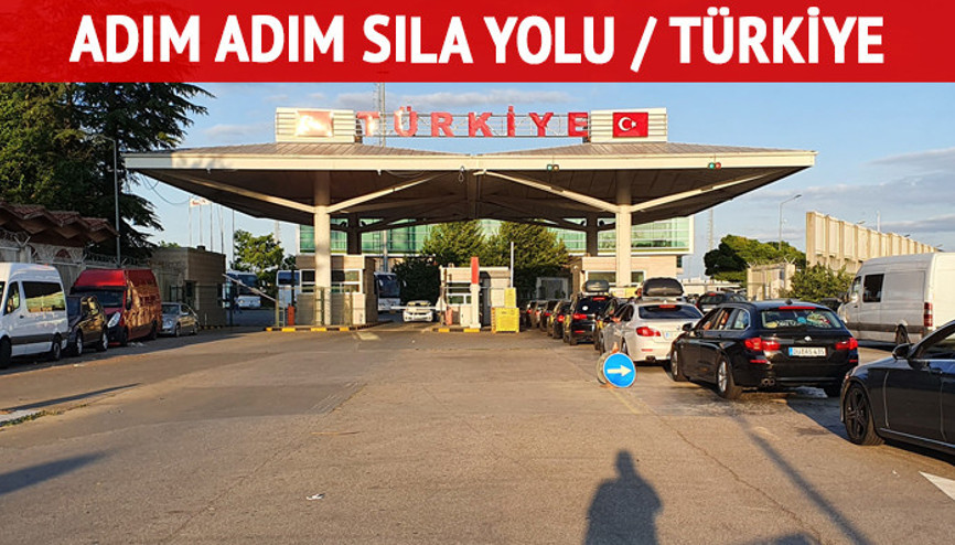 Ceza sorgulamanızı yapın, sınırda HGS alın