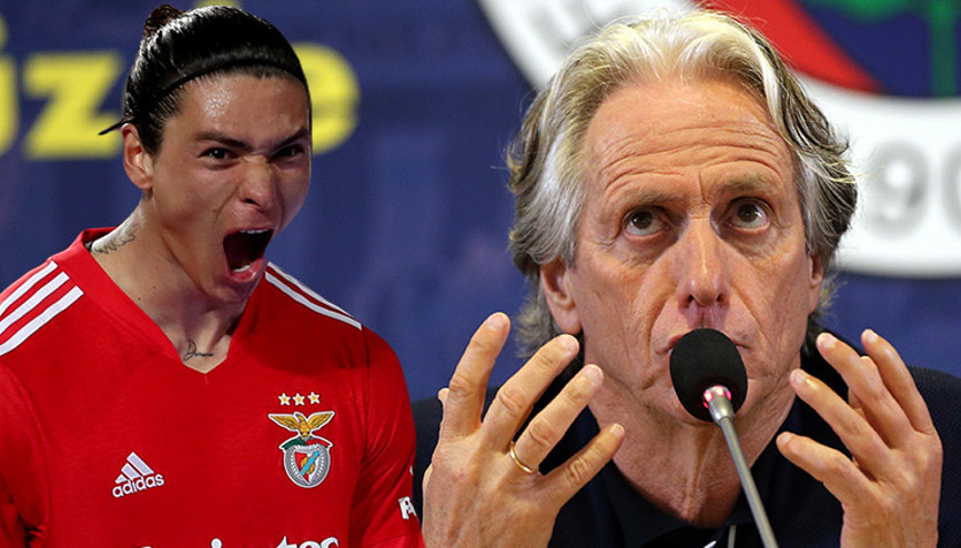 Son Dakika: Jorge Jesus haklı çıktı Darwin Nunez rekor bedelle resmen Liverpoolda...