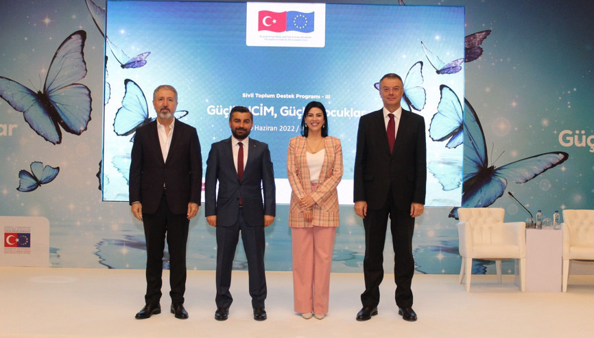 Güçlü UCİM Güçlü Çocuklar