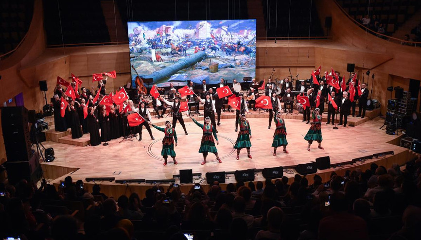 Kültür dolu yolun sonu