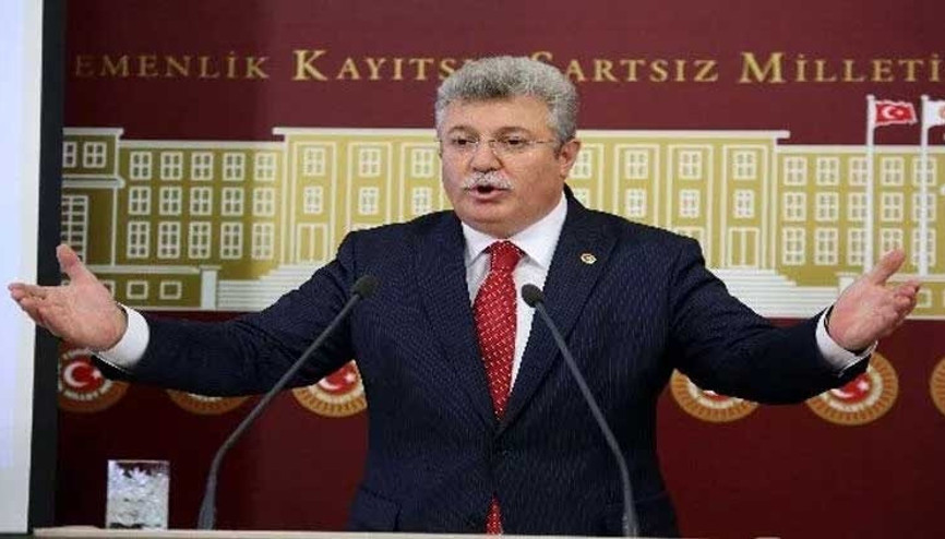 Akbaşoğlundan Yalım Eralpin sözlerine tepki