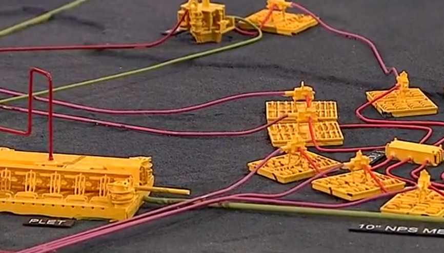 Gaz denizden nasıl çıkarılacak