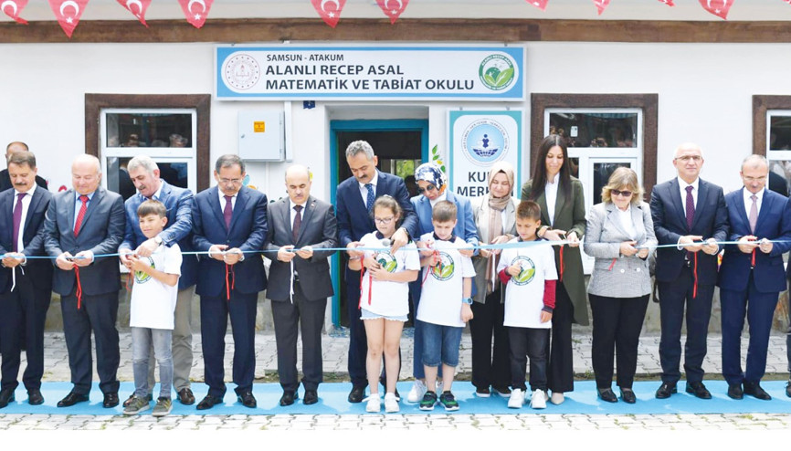 Köy okulları hayata dönüyor