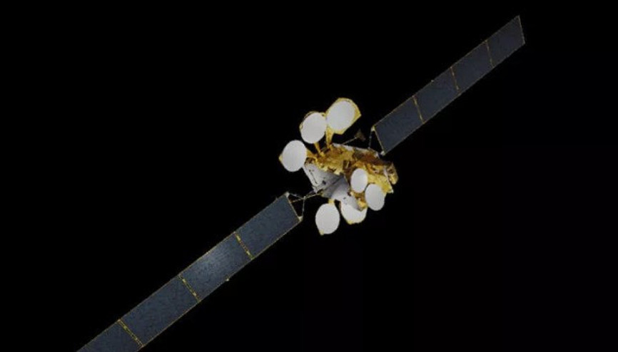 Türksat 5B uydusu hizmete alınıyor Türksat 5B uydusu hizmete alınıyor