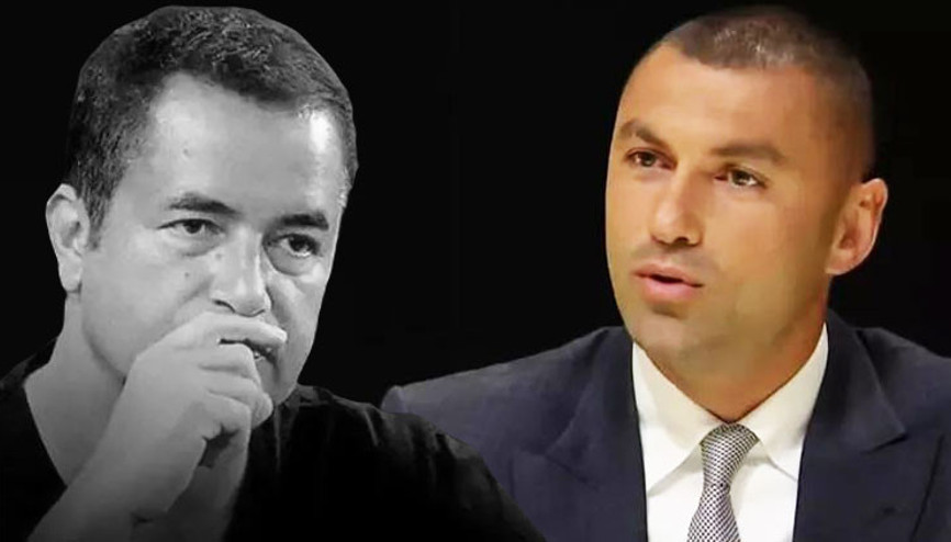 Son dakika: Burak Yılmaza sürpriz talip Acun Ilıcalıyı reddettikten sonra...