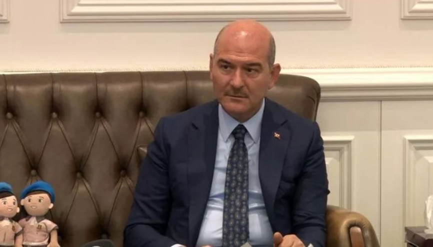 Bakan Soylu, Jandarma Genel Komutanlığı heyetini kabul etti