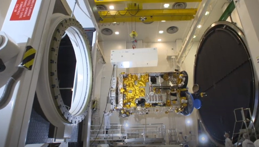 Türksat 5B nedir, özellikleri neler Türksat 5B nedir, özellikleri neler