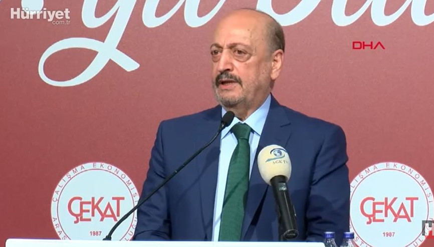 ASGARİ ÜCRETE ZAM OLACAK MI | Bakan Bilginden son dakika asgari ücret temmuz zammı açıklaması... Asgari ücret kaç lira arttırılacak