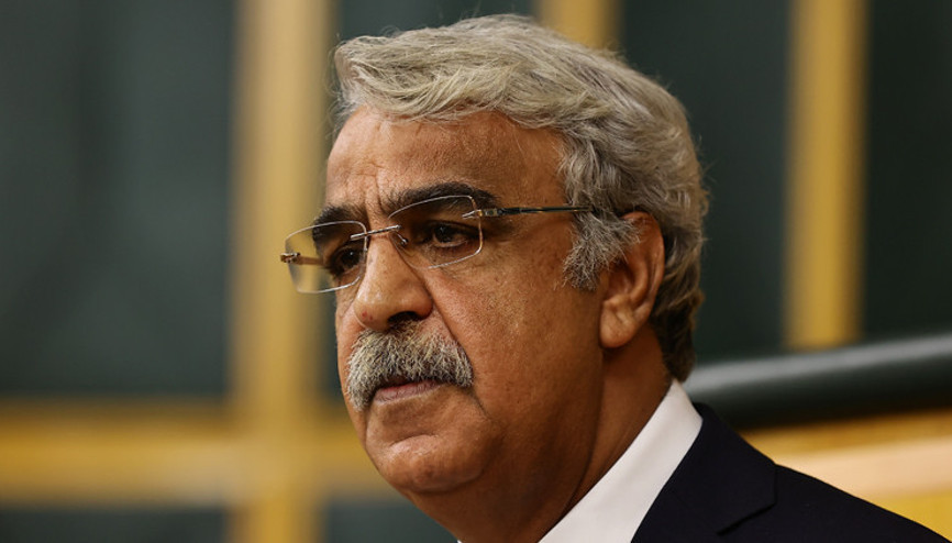 HDPli Mithat Sancar: Kendi adayımızı çıkarmayı da en önemli seçenek olarak tutuyoruz HDPli Mithat Sancar: Kendi adayımızı çıkarmayı da en önemli seçenek olarak tutuyoruz