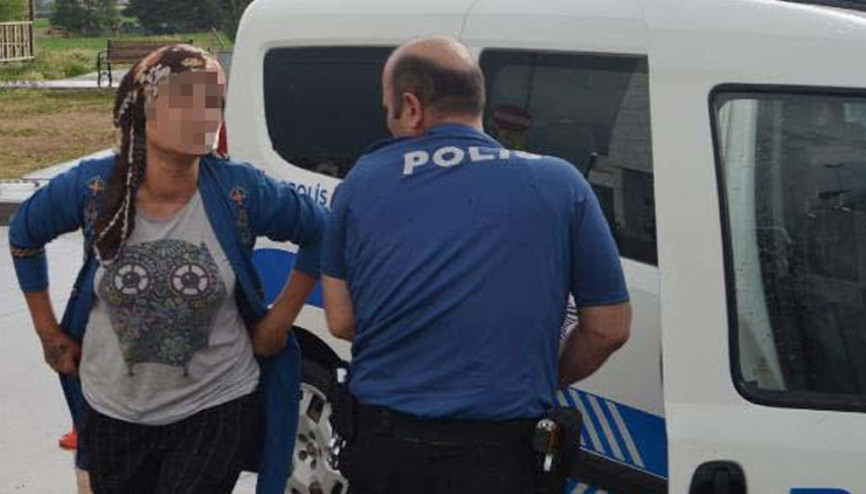 Eski eşini çocuğunun önünde bıçaklayan kadından Pes dedirten sebep: Canım istedi, bıçakladım
