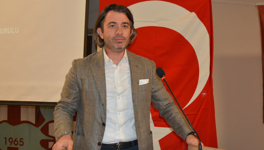 Bandırmasporda Onur Göçmez yeniden başkan