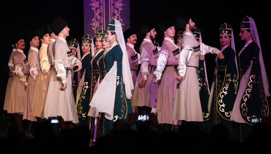 Elbruz’dan sezon finali