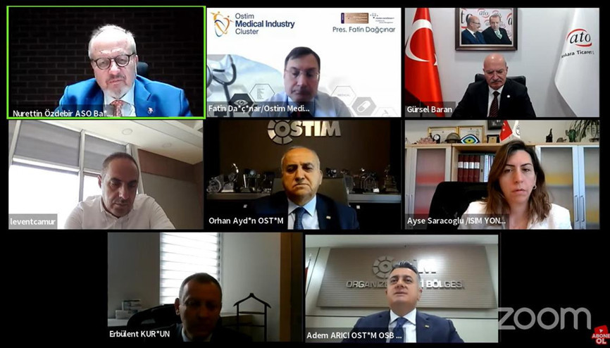 OSTİM’in dünyaya açılan markaları var