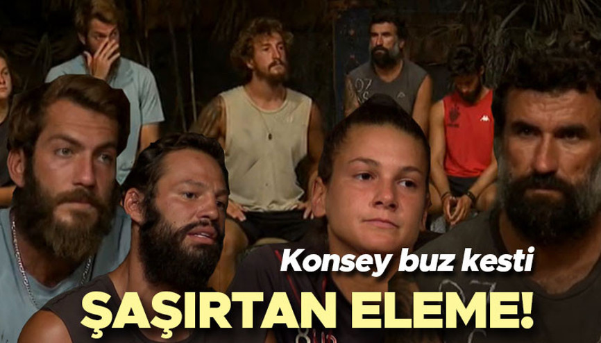 SURVİVORDA KİM ELENDİ, kim gitti Atakan, Hikmet, Nisa ve Ogedayın 14 Haziran Survivor SMS sıralaması belli oldu İşte dün gece adaya veda eden isim...