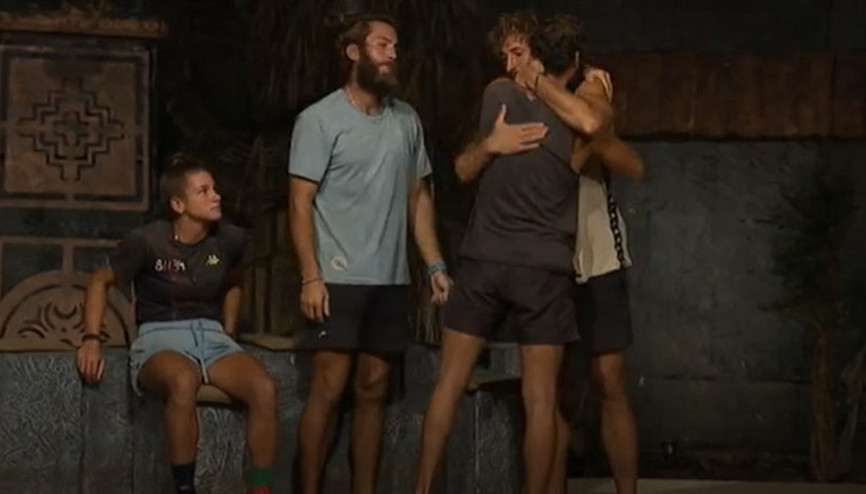 SURVİVORDA ŞOK ELEME: Konsey buz kesti... Atakan, Hikmet, Nisa, Batuhan... İşte 14 Haziran SMS oylarıyla elenen isim