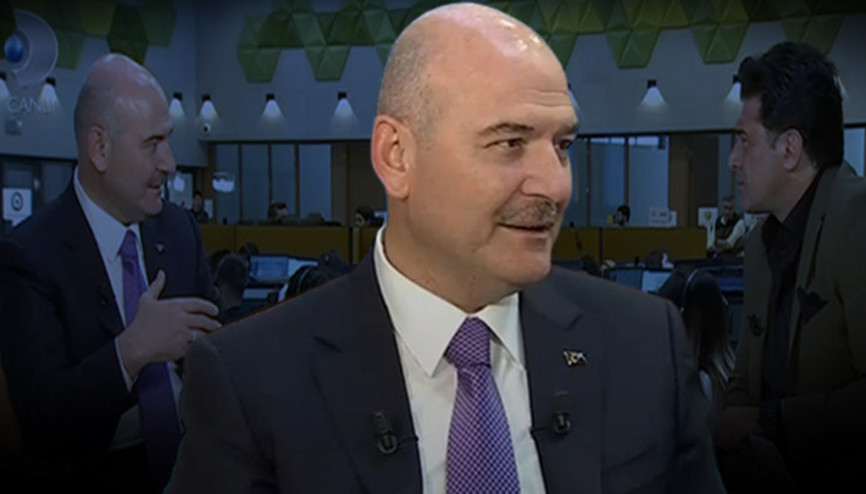 Bakan Soyludan Kanal Dye özel açıklamalar: Karayılan, Buldana kaset gönderdi...