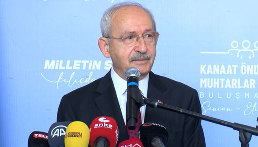 DBPli vekilin polise yumruk atması... Kılıçdaroğlu: Güvenlik güçlerine saldırmak doğru değildir