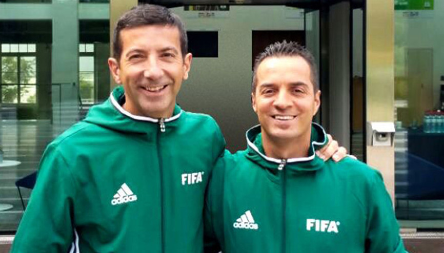 Son Dakika: Bahattin Duran ve Tarık Ongun, Türkiyede hakemliği bıraktı