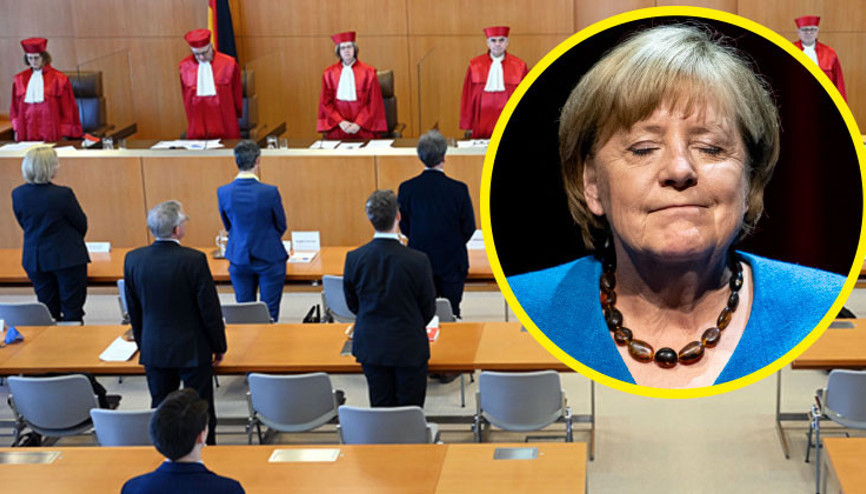 Mahkeme Merkel’in sözlerini haksız buldu
