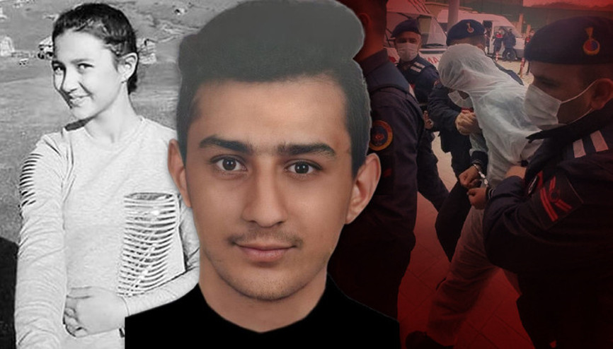 16 yaşındaki Sılayı vahşice öldürmüştü... Katilin ifadesi ortaya çıktı