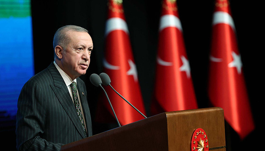 Son dakika... Cumhurbaşkanı Erdoğan, NATO Genel Sekreteri Stoltenberg ile görüştü