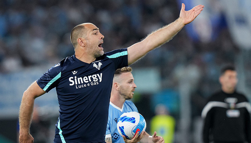 Galatasaray için Igor Tudorun önünü Pirlo kesti