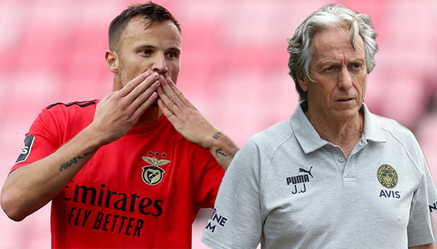 İşin sırrı Jorge Jesusun orta sahasında