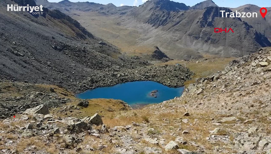 Kaçkarlarda 48 alg türü tespit edildi