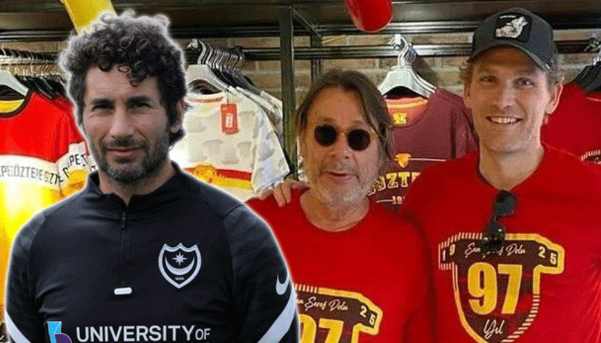 Göztepe’de Ankersen, Gagliardiyi getiriyor