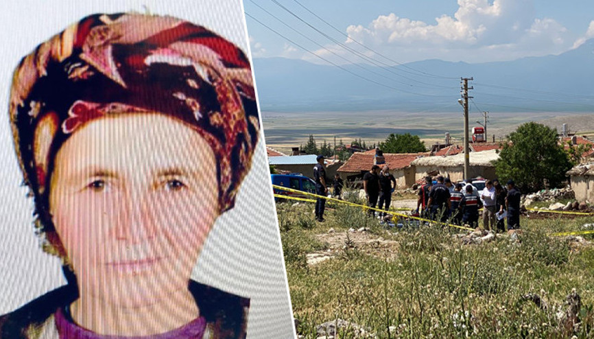 Afyonkarahisarda kayıp kadının su kuyusunda cansız bedeni bulundu Afyonkarahisarda kayıp kadının su kuyusunda cansız bedeni bulundu