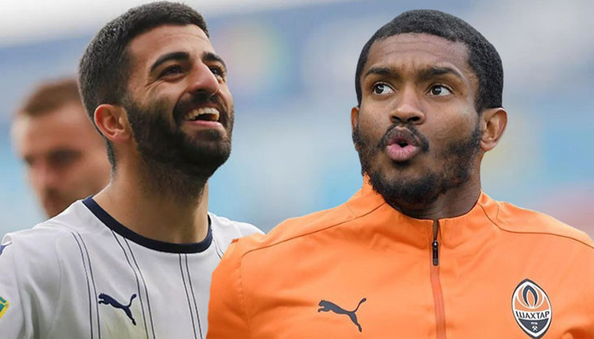 Son dakika: Trabzonsporda Umut Bozok ve Marlon gelişmesi