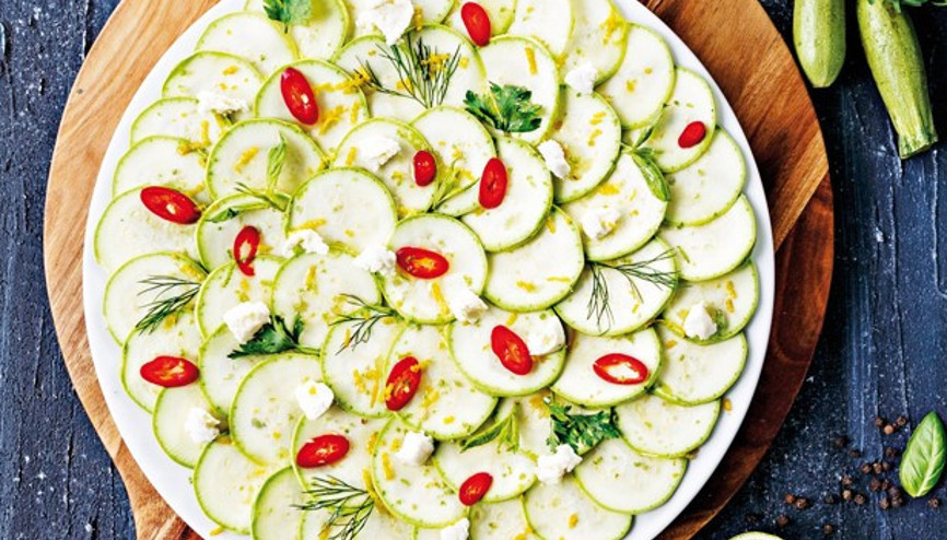 ‘Kabak tadı veren’ nefis tarifler