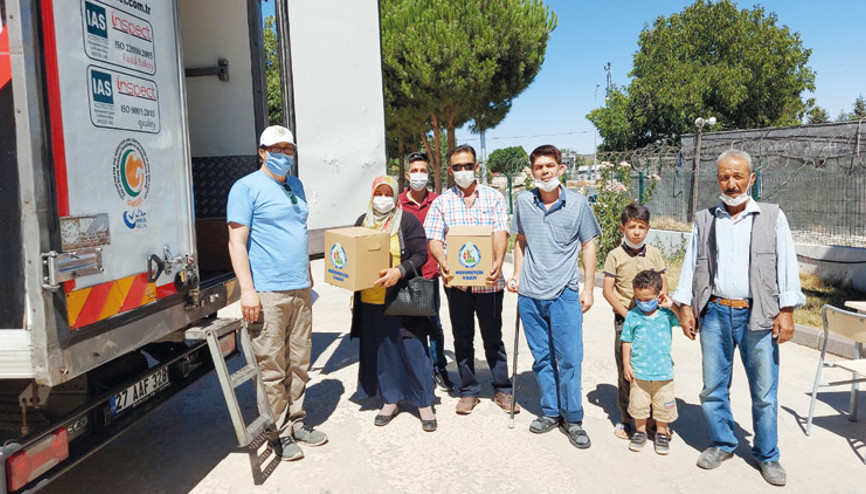 TSK, kurban bağışı kabulüne başladı