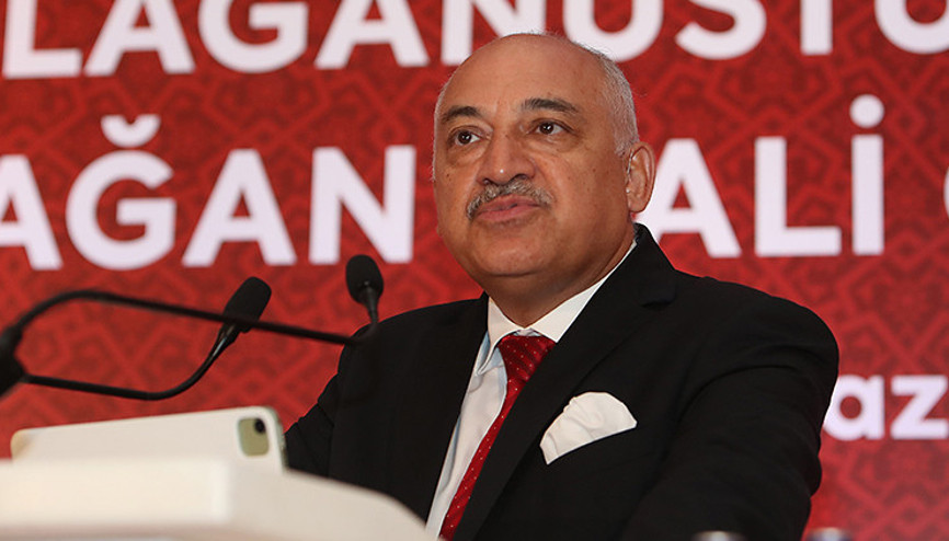 TFF Başkanı Mehmet Büyükekşi tüm kurulların istifasını istedi, ilk giden Arıcı oldu Tahkim’in istifası bekleniyor