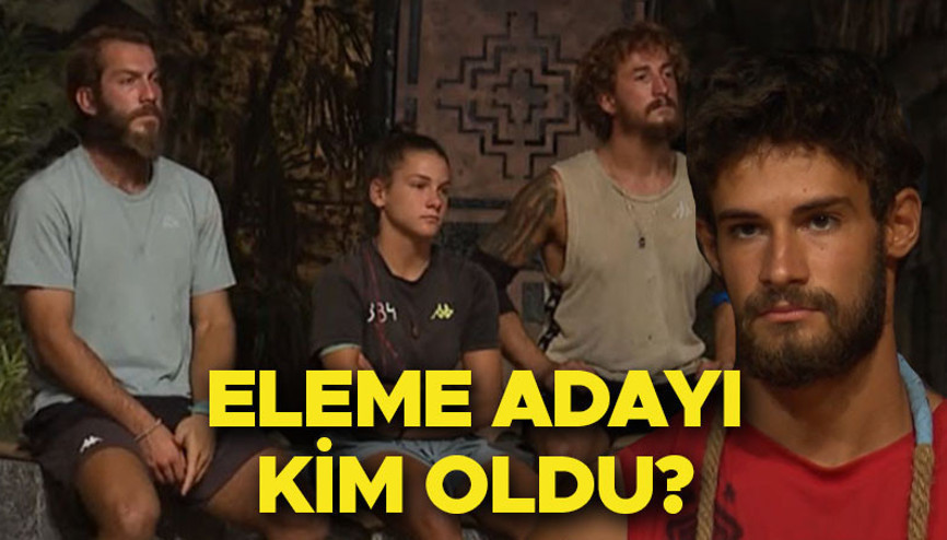 Survivor eleme adayı kim oldu Bireysel dokunulmazlık oyununu kim kazandı İşte 16 Haziran 2022 Survivorda 1. eleme adayı
