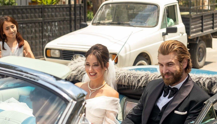 Bir Zamanlar Çukurova final bölümü izle Bir Zamanlar Çukurova 141. son bölümünde Fikret ve Zeynep evlendi