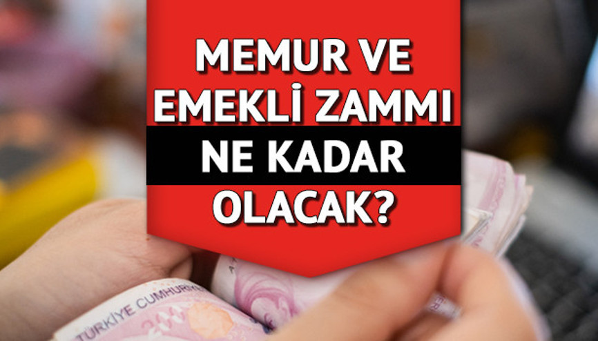 Memur ve emekli temmuz zammında son durum: 2022 Memur ve emekli zammı ne kadar olacak Memur ve emekli temmuz zammında son durum: 2022 Memur ve emekli zammı ne kadar olacak