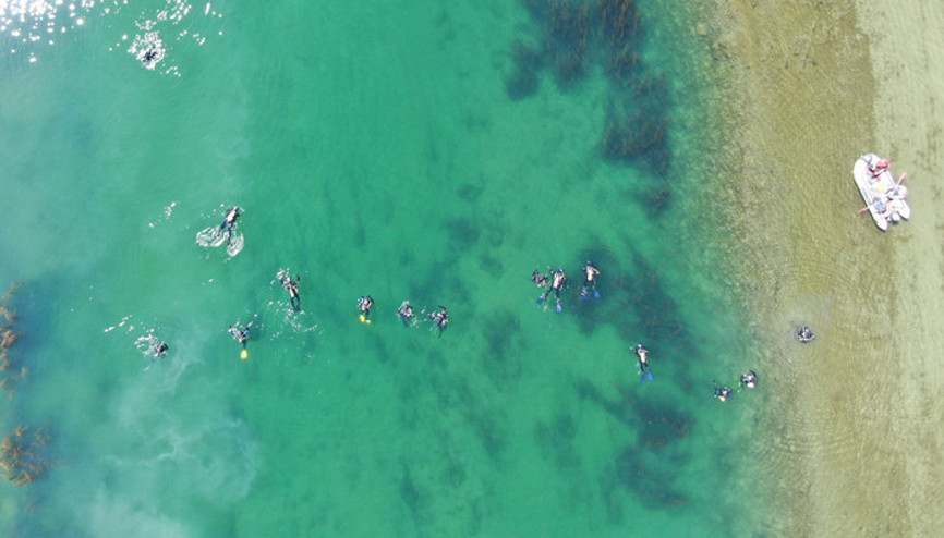 Kızılırmakta kaybolan genci 70 kişilik ekip arıyor