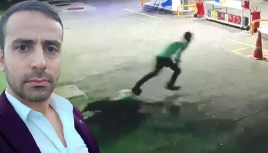 İstanbulda kan donduran cinayet Kır düğün salonunun bahçesine gömmüşler