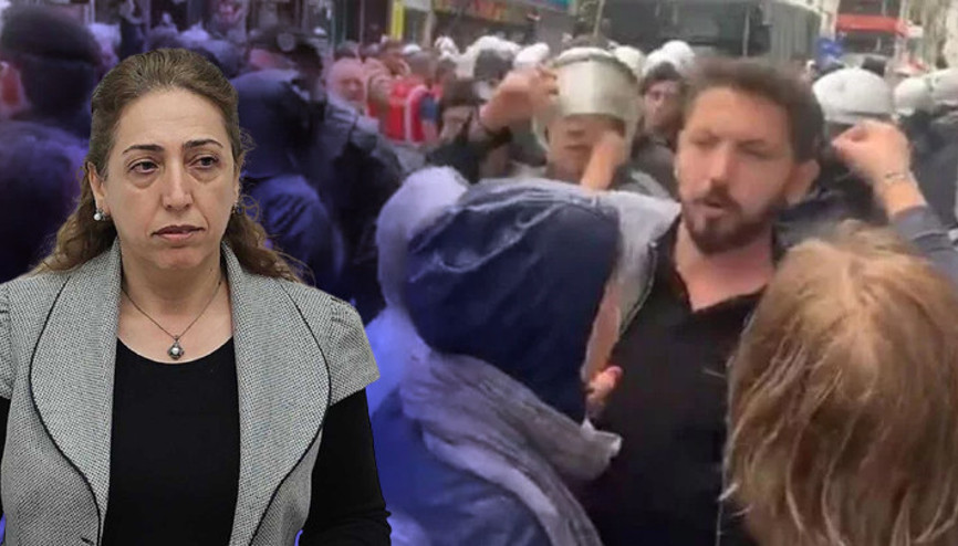 DBPli Salihe Aydeniz hakkında 3 ayrı suçlama