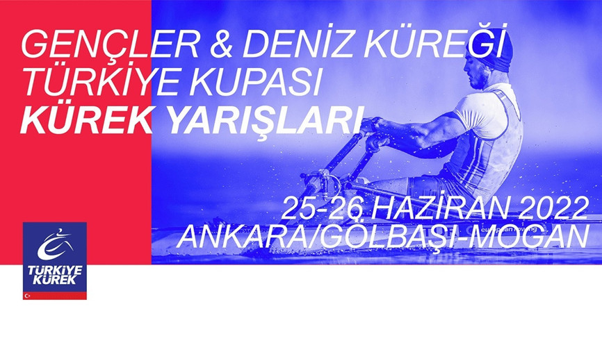 25 yıl sonra başkentte kürek heyecanı