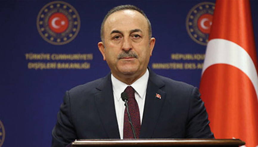 Bakan Çavuşoğlu: Ukrayna’daki kanı durdurmaya çalıştık