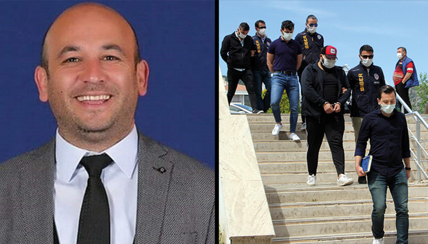 Vebitcoin iddianamesi kabul edildi