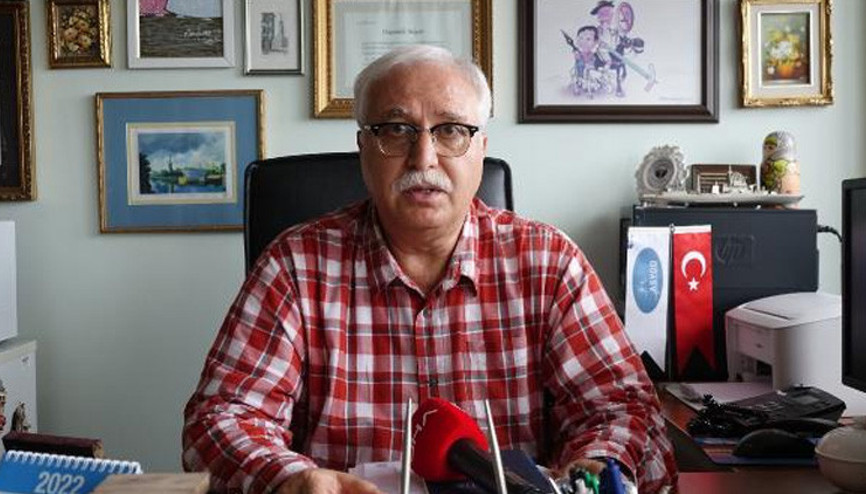 Bilim Kurulu Üyesi Özlüden solunum alerjisi uyarısı