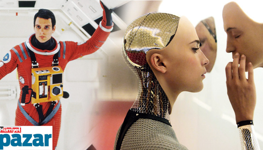 İnsanlarla robotların ezeli mücadelesi