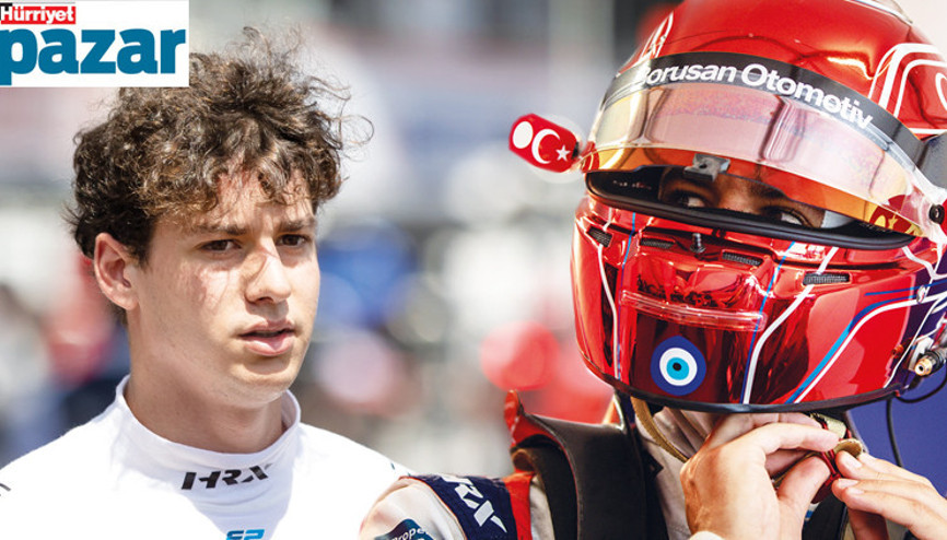 ‘Heyecanım hiç azalmıyor bu da beni ileriye itiyor’ ‘Heyecanım hiç azalmıyor bu da beni ileriye itiyor’