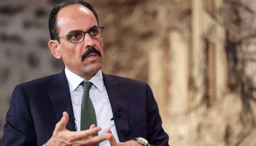 İbrahim Kalından İsveç ve Finlandiya açıklaması